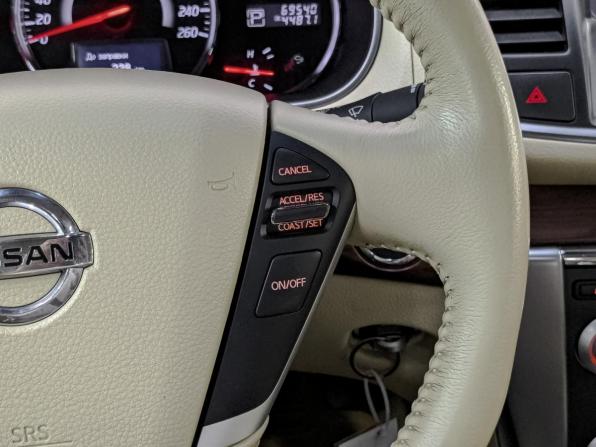 Nissan Teana II Рестайлинг с пробегом 2013 года, цена 1 655 000 рублей, 69349 км, седан, Автокод Объявления