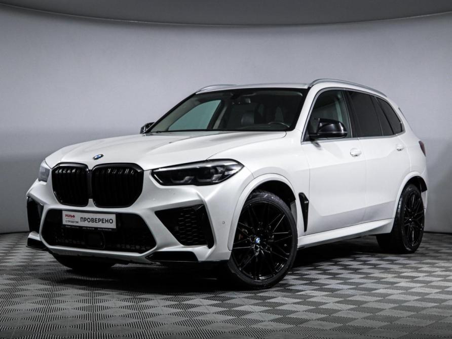 BMW X5 IV (G05/G18) Москва  - изображение 1