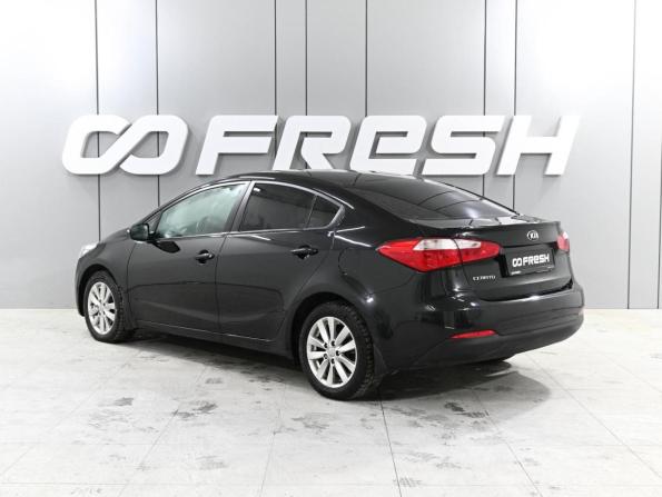 Kia Cerato III с пробегом 2016 года, цена 1 429 000 рублей, 147901 км, седан, Автокод Объявления