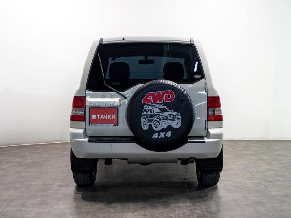 Mitsubishi Pajero iO с пробегом 2007 года, цена 1 475 000 рублей, 94600 км, внедорожник, Автокод Объявления