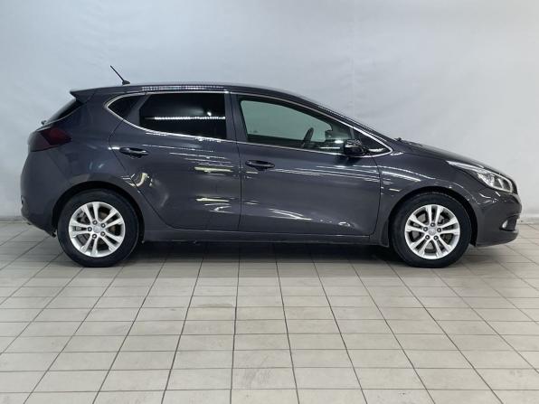 Kia Ceed II с пробегом 2014 года, цена 1 099 000 рублей, 156574 км, хэтчбек, Автокод Объявления
