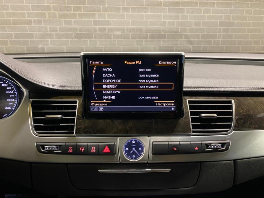 Audi A8 III (D4) Рестайлинг Челябинск  - изображение 13