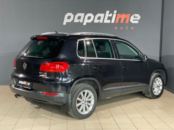 Volkswagen Tiguan I Рестайлинг с пробегом 2013 года, цена 1 595 000 рублей, 179589 км, внедорожник, Автокод Объявления