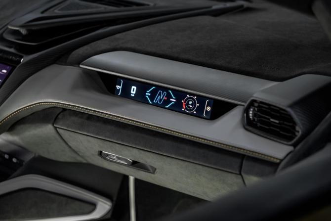 Новый Lamborghini Revuelto 2024 года, цена 88 500 000 рублей, купе, Автокод Объявления