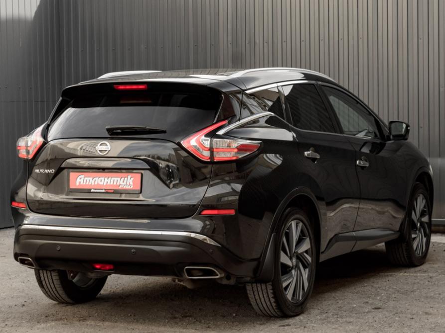 Nissan Murano III (Z52) Екатеринбург  - изображение 7