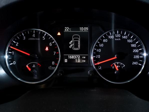 Nissan X-Trail II Рестайлинг с пробегом 2013 года, цена 1 590 000 рублей, 168372 км, внедорожник, Автокод Объявления