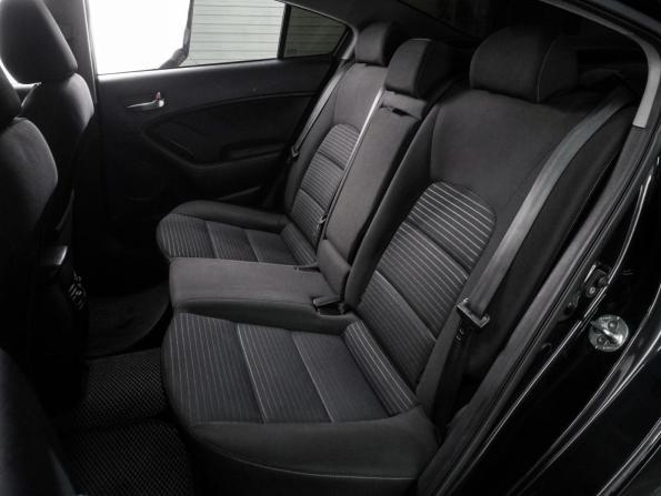 Kia Cerato III Рестайлинг (Classic) с пробегом 2017 года, цена 999 000 рублей, 193564 км, седан, Автокод Объявления