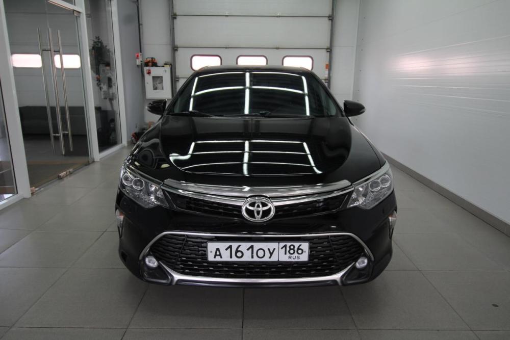 Toyota Camry VII (XV50) Рестайлинг 2 Сургут  - изображение 2
