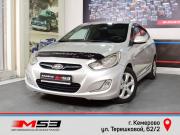 Hyundai Solaris I Кемерово  - изображение 20