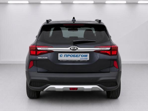 Kia Seltos I с пробегом 2020 года, цена 2 100 000 рублей, 115462 км, внедорожник, Автокод Объявления
