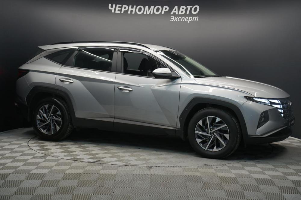 Hyundai Tucson IV Крым  - изображение 7