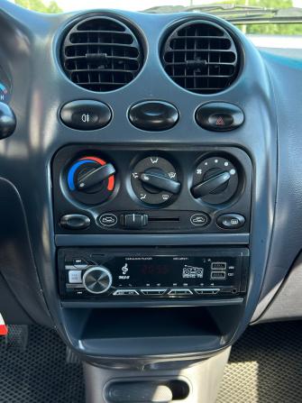Daewoo Matiz I Рестайлинг с пробегом 2007 года, цена 180 000 рублей, 163000 км, хэтчбек, Автокод Объявления