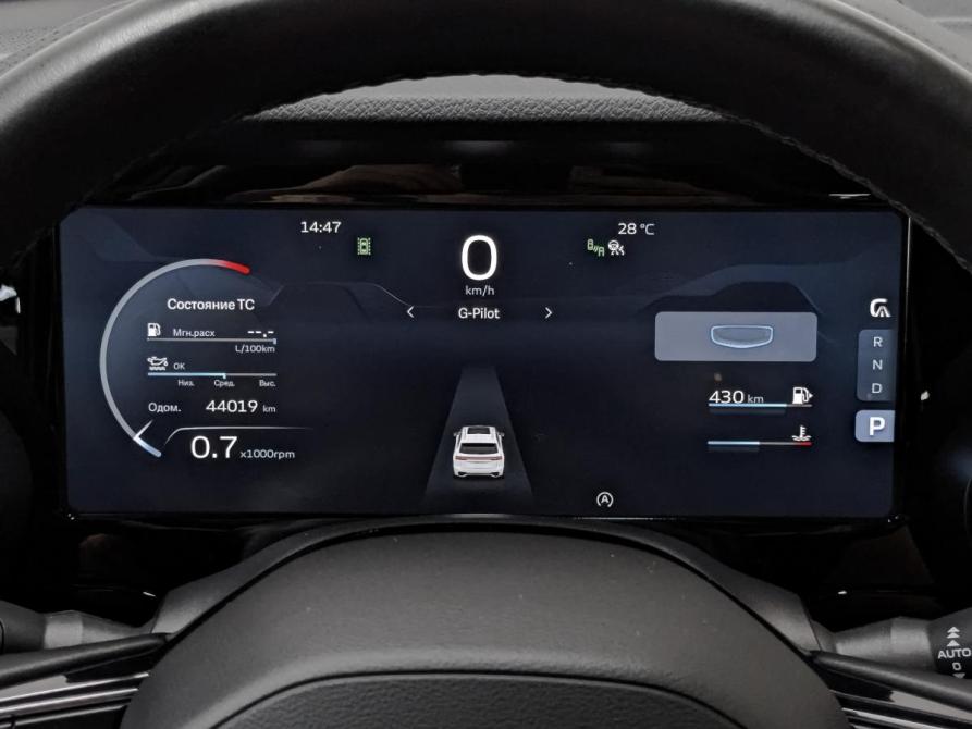Geely Monjaro I Москва  - изображение 16