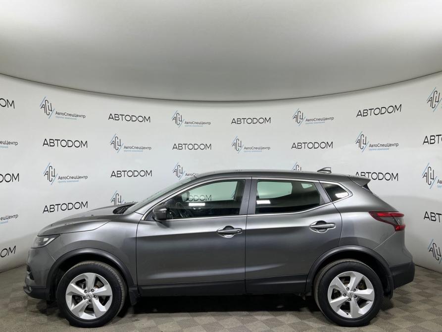 Nissan Qashqai II Рестайлинг Москва  - изображение 3