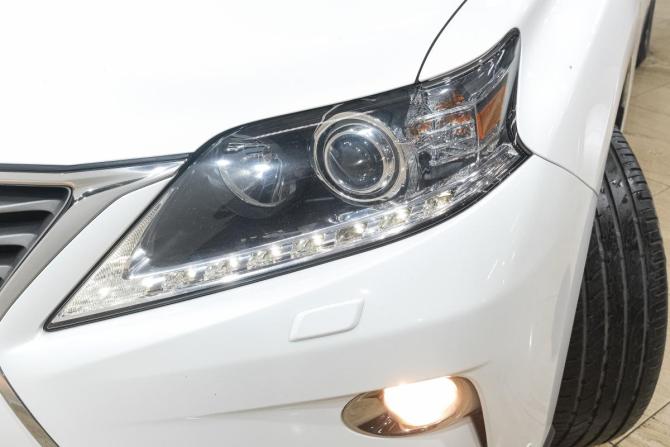 Lexus RX III Рестайлинг с пробегом 2014 года, цена 3 299 000 рублей, 133000 км, внедорожник, Автокод Объявления