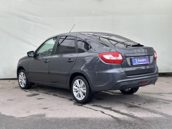 Lada (ВАЗ) Granta I Рестайлинг с пробегом 2020 года, цена 750 000 рублей, 99276 км, хэтчбек, Автокод Объявления