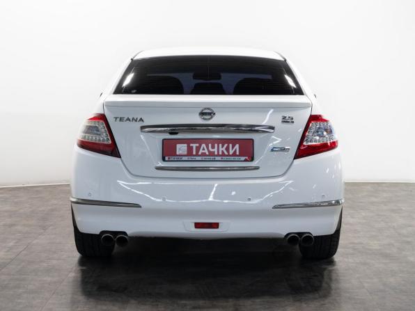 Nissan Teana II Рестайлинг с пробегом 2012 года, цена 1 115 000 рублей, 186587 км, седан, Автокод Объявления
