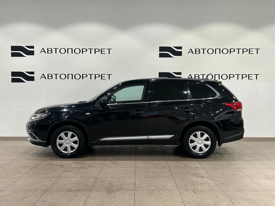 Mitsubishi Outlander III Рестайлинг 2 Санкт-Петербург  - изображение 4