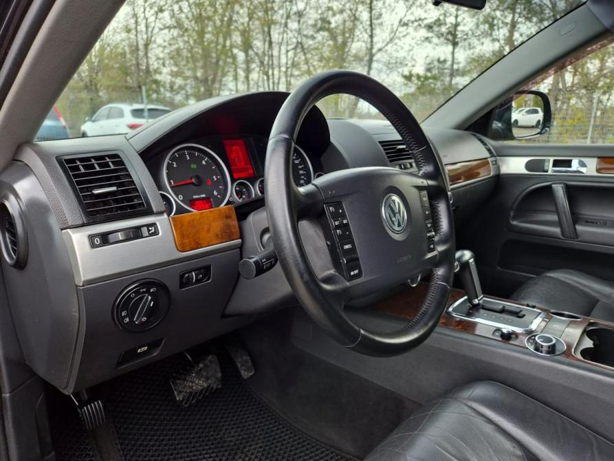 Volkswagen Touareg I Рестайлинг Саратов  - изображение 23