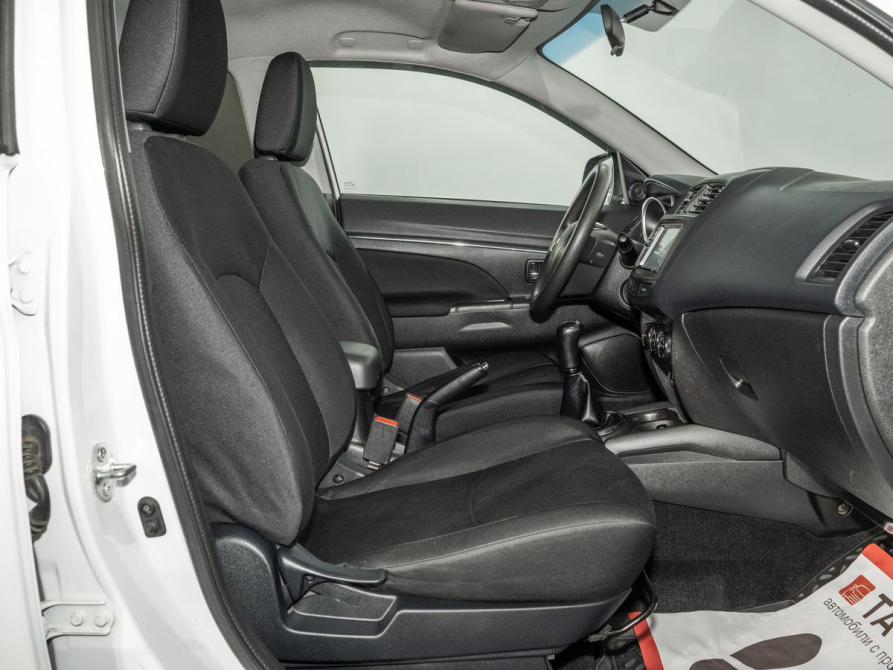 Mitsubishi ASX I Рестайлинг Иркутск  - изображение 5
