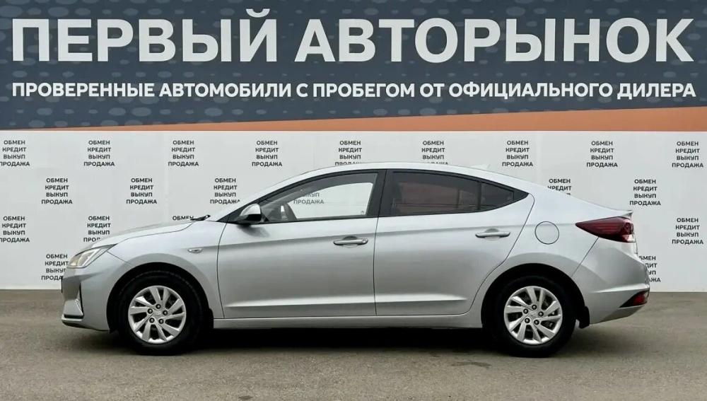 Hyundai Elantra VI (AD) Рестайлинг Краснодар  - изображение 8