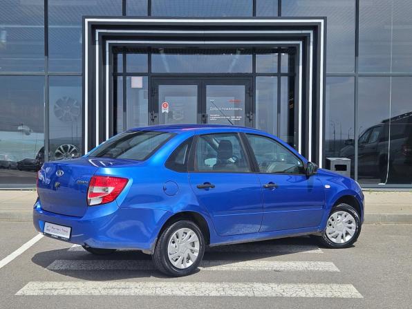 Lada (ВАЗ) Granta I с пробегом 2017 года, цена 458 000 рублей, 131240 км, седан, Автокод Объявления