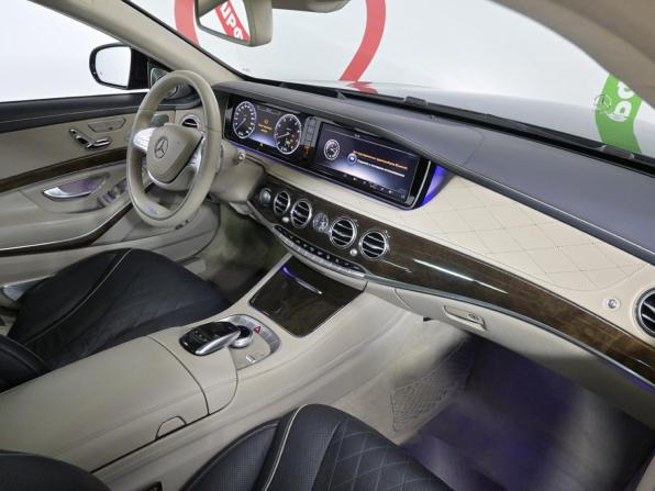 Mercedes-Benz S-Класс VI (W222 C217) с пробегом 2014 года, цена 2 475 000 рублей, 103660 км, седан, Автокод Объявления