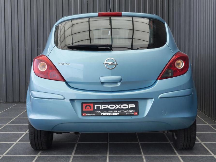 Opel Corsa D Рестайлинг II Пермь  - изображение 23