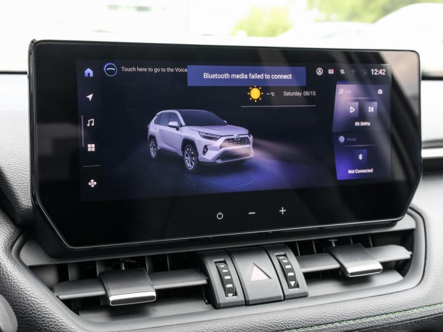 Toyota RAV4 V (XA50) Москва  - изображение 19