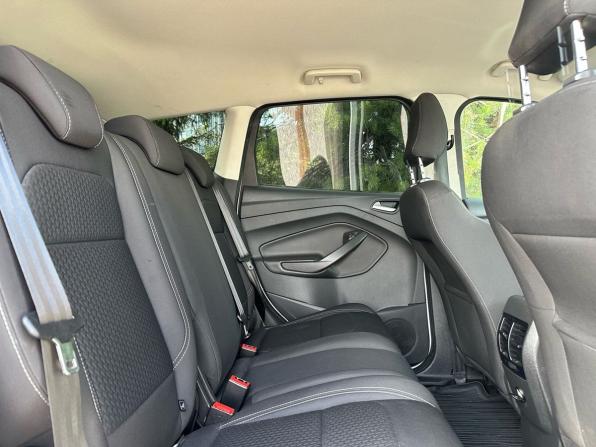 Ford Kuga II Рестайлинг с пробегом 2017 года, цена 1 485 000 рублей, 150607 км, внедорожник, Автокод Объявления
