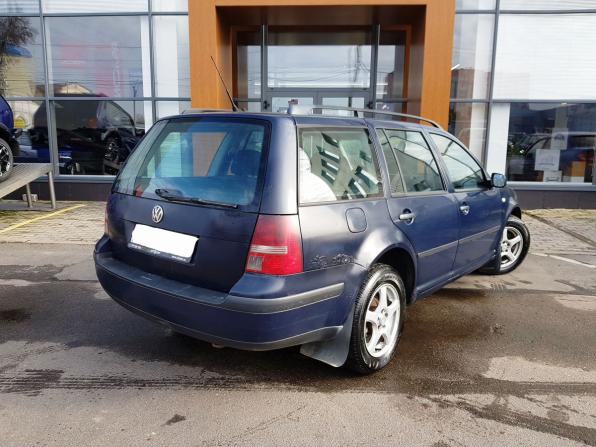 Volkswagen Golf IV с пробегом 2005 года, цена 319 000 рублей, 399500 км, универсал, Автокод Объявления