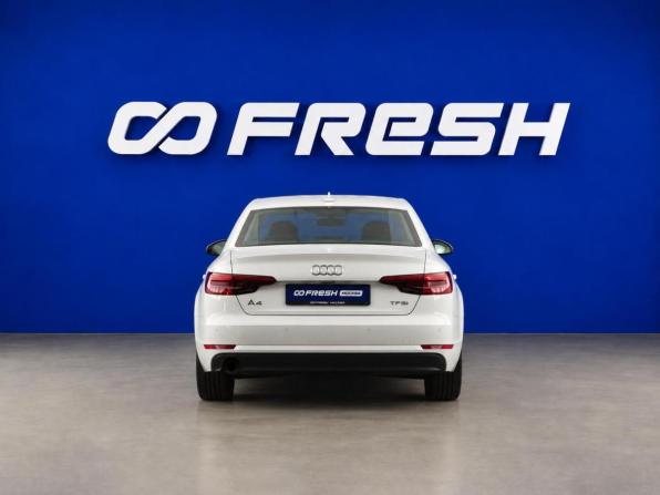 Audi A4 V (B9) с пробегом 2017 года, цена 1 977 077 рублей, 99883 км, седан, Автокод Объявления