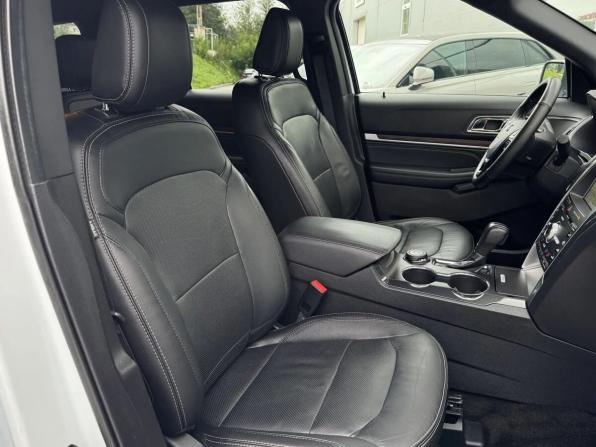 Ford Explorer V Рестайлинг 2 с пробегом 2018 года, цена 3 099 000 рублей, 80950 км, внедорожник, Автокод Объявления