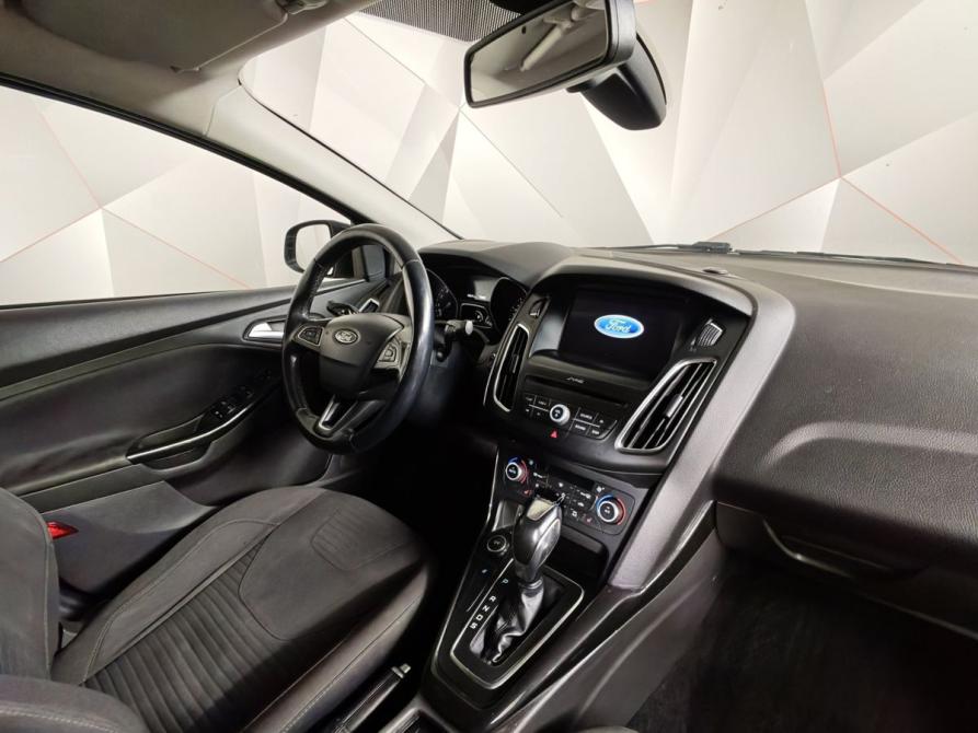 Ford Focus III Рестайлинг Москва  - изображение 13
