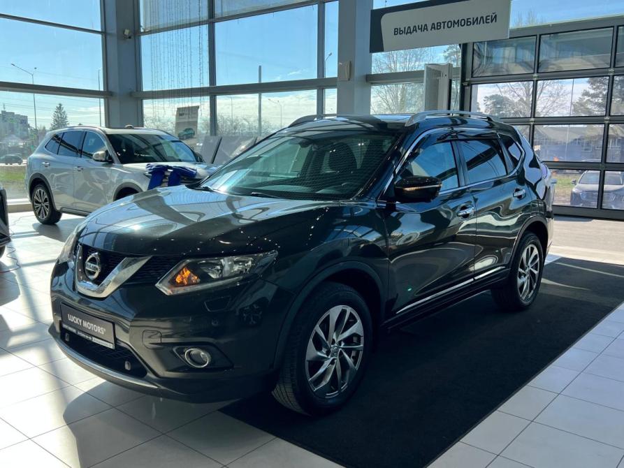 Nissan X-Trail III Екатеринбург  - изображение 3