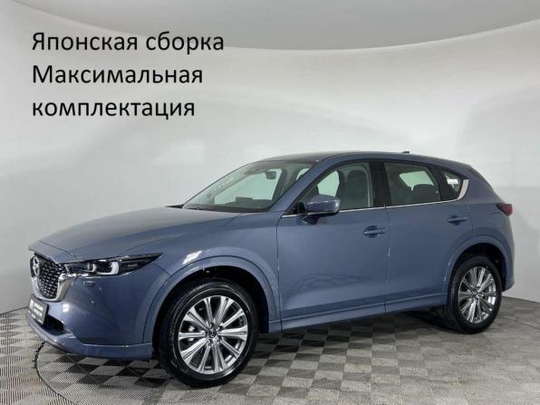 Mazda CX-5 II Рестайлинг с пробегом 2025 года, цена 5 450 000 рублей, 30 км, внедорожник, Автокод Объявления
