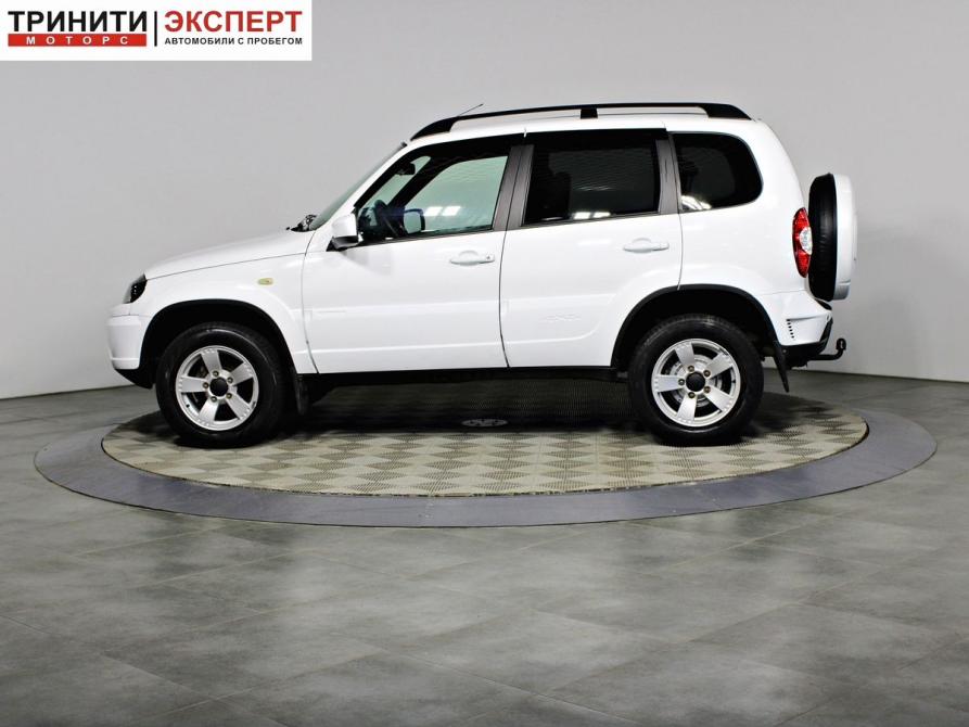 Chevrolet Niva I Рестайлинг Белгород  - изображение 8