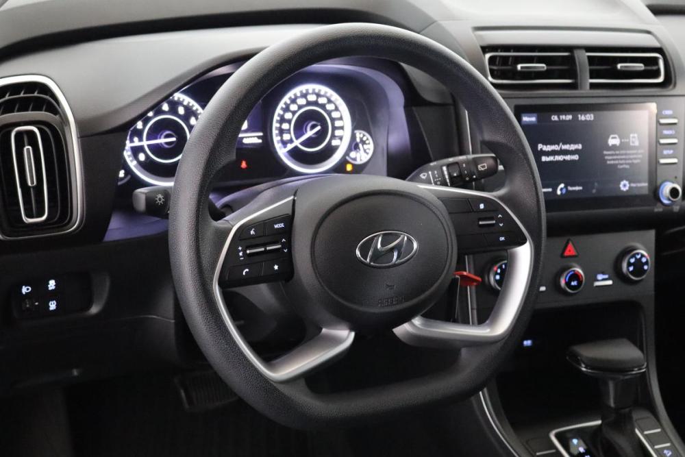 Hyundai Creta II Санкт-Петербург  - изображение 9