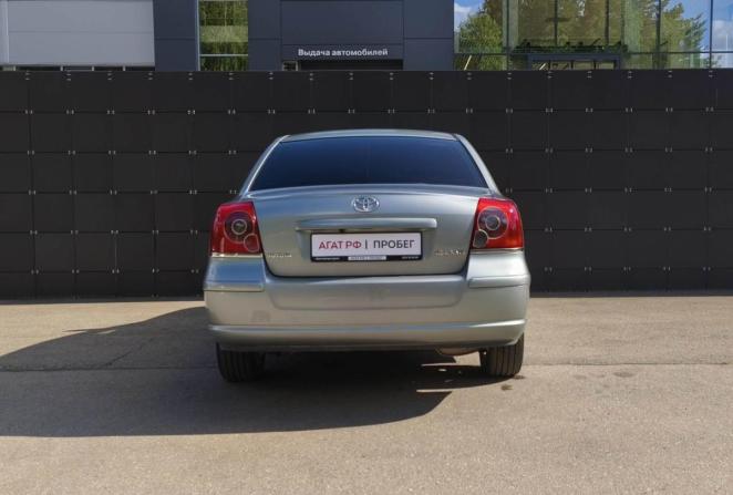 Toyota Avensis II Рестайлинг с пробегом 2008 года, цена 849 000 рублей, 282457 км, седан, Автокод Объявления