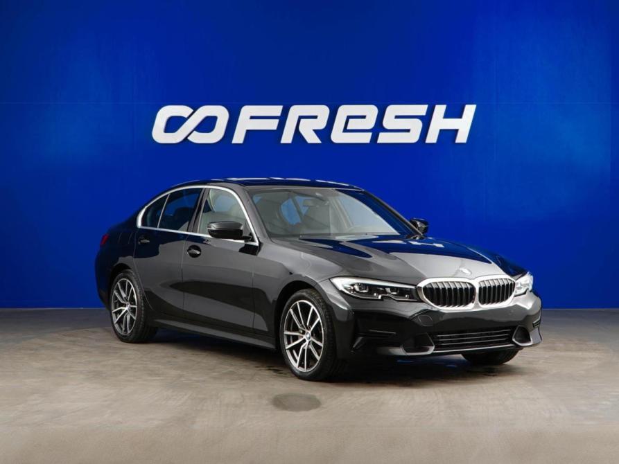 BMW 3 серии VII (G2x) Москва  - изображение 1