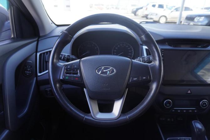 Hyundai Creta I с пробегом 2019 года, цена 1 745 000 рублей, 119421 км, внедорожник, Автокод Объявления