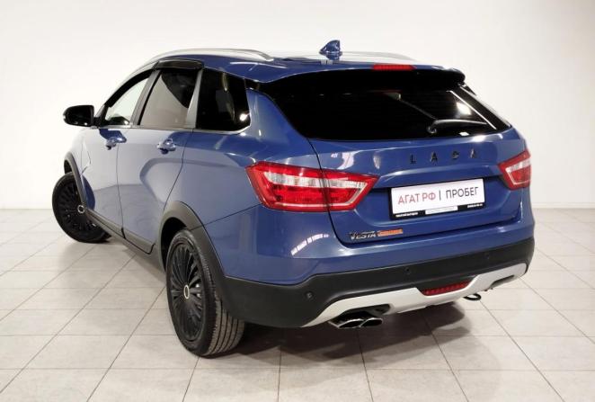 Lada (ВАЗ) Vesta I с пробегом 2019 года, цена 1 120 000 рублей, 116949 км, универсал, Автокод Объявления