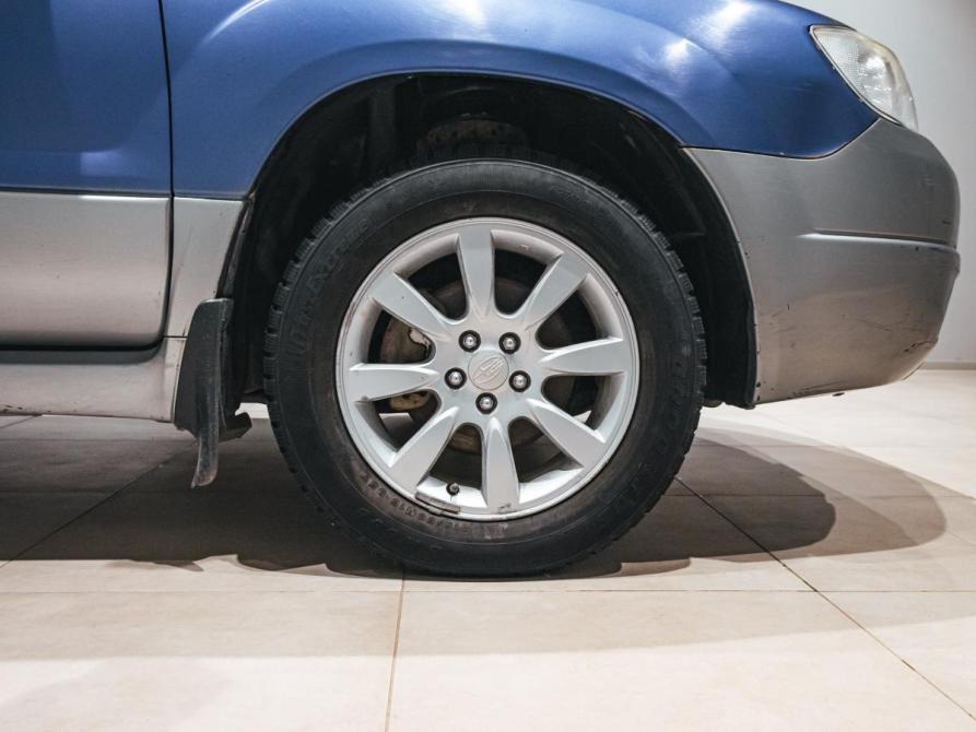 Subaru Forester II Рестайлинг Екатеринбург  - изображение 10