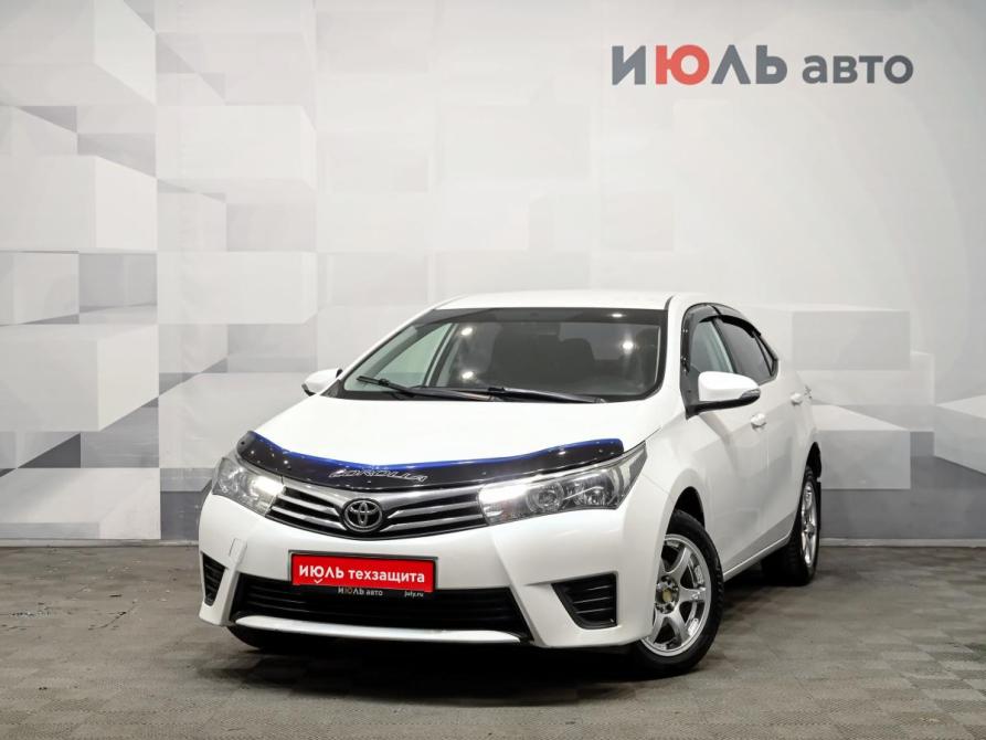 Toyota Corolla XI (E160 E170 E180) Екатеринбург  - изображение 1