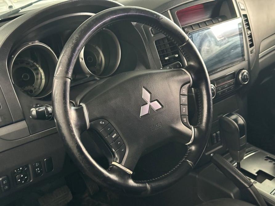 Mitsubishi Pajero IV Москва  - изображение 12