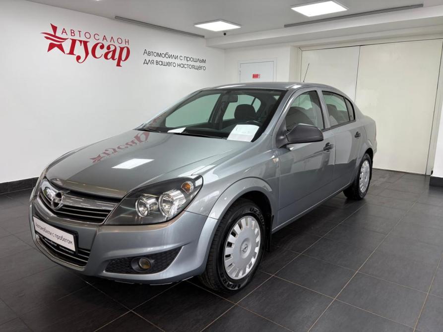 Opel Astra H Рестайлинг Киров  - изображение 1