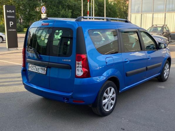 Lada (ВАЗ) Largus I Рестайлинг с пробегом 2021 года, цена 1 199 000 рублей, 76700 км, универсал, Автокод Объявления