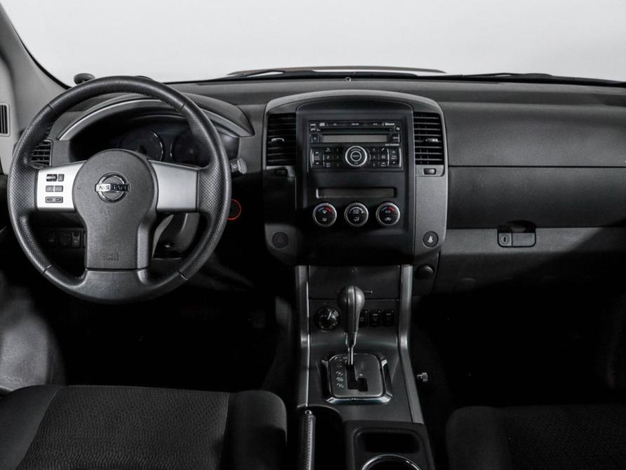 Nissan Pathfinder III Рестайлинг Москва  - изображение 13