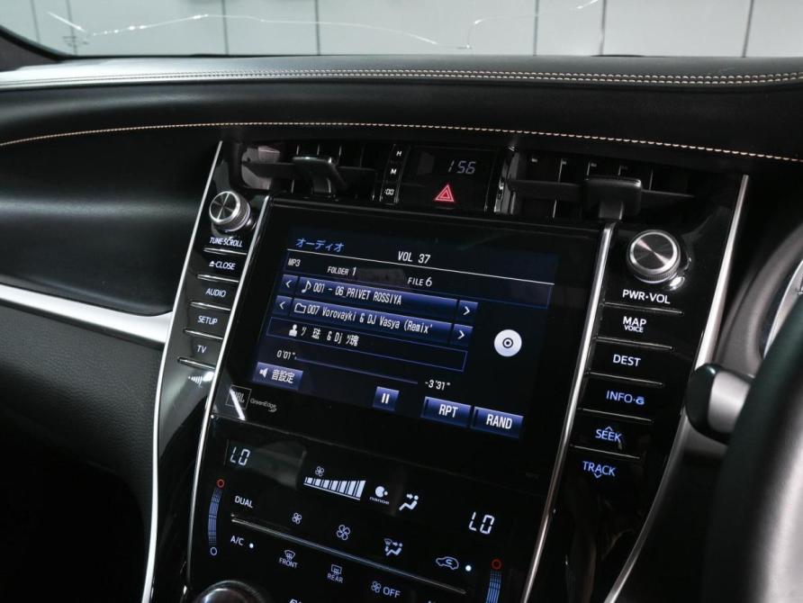 Toyota Harrier III (XU60) Ростов-на-Дону  - изображение 13