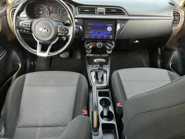 Kia Rio IV с пробегом 2019 года, цена 1 367 936 рублей, 80465 км, седан, Автокод Объявления